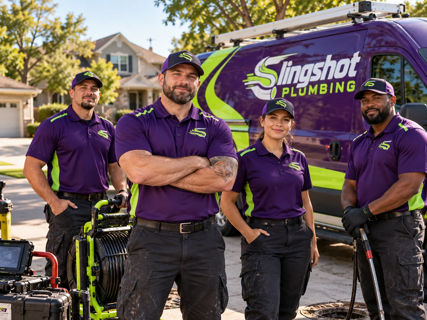 Drain Cleaning in Martinsburg, MO near me