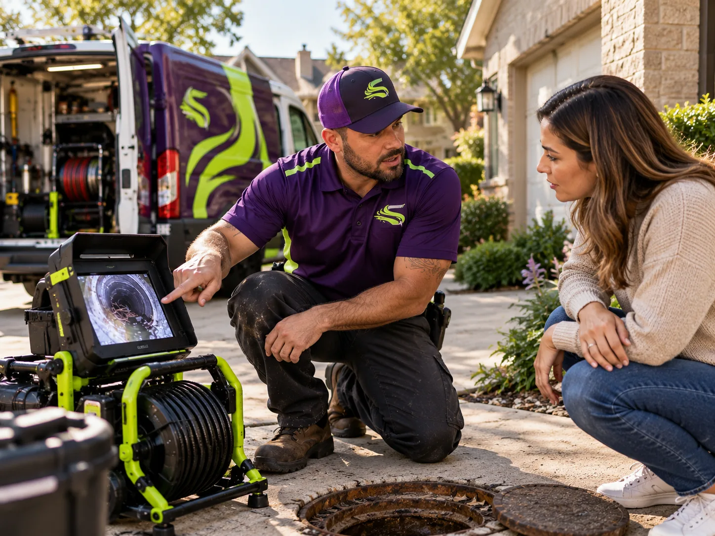 Drain Cleaning Martinsburg, MO FAQs